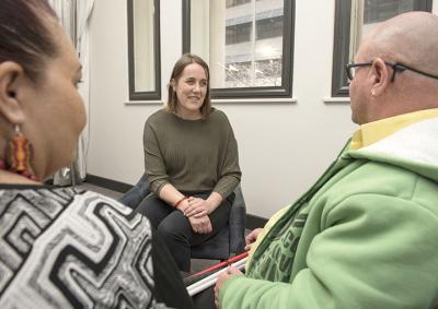 Counselling and support